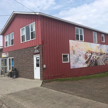 Exploits Inn And Suites Botwood Exterior photo